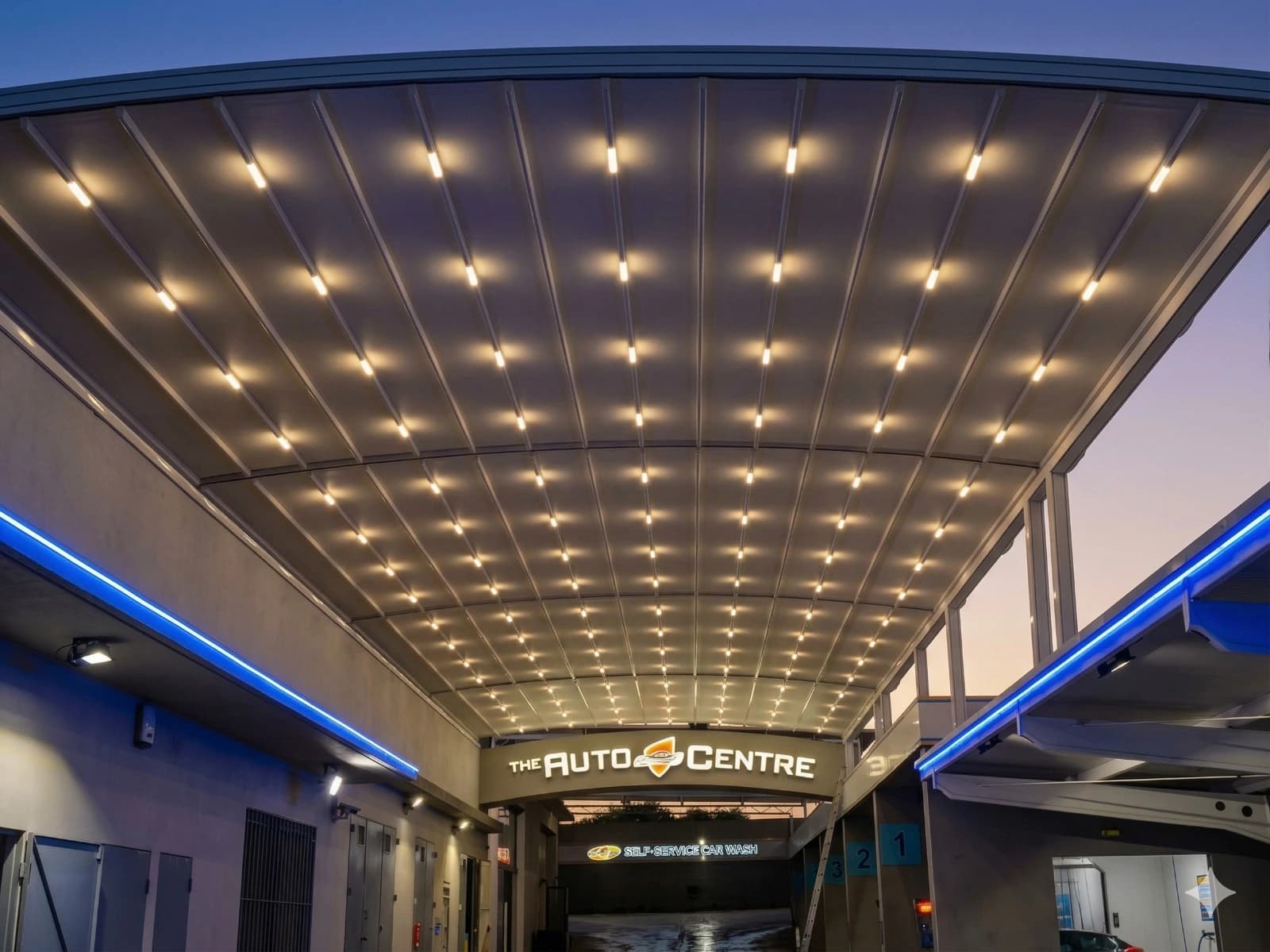 ABA Pergola Systems