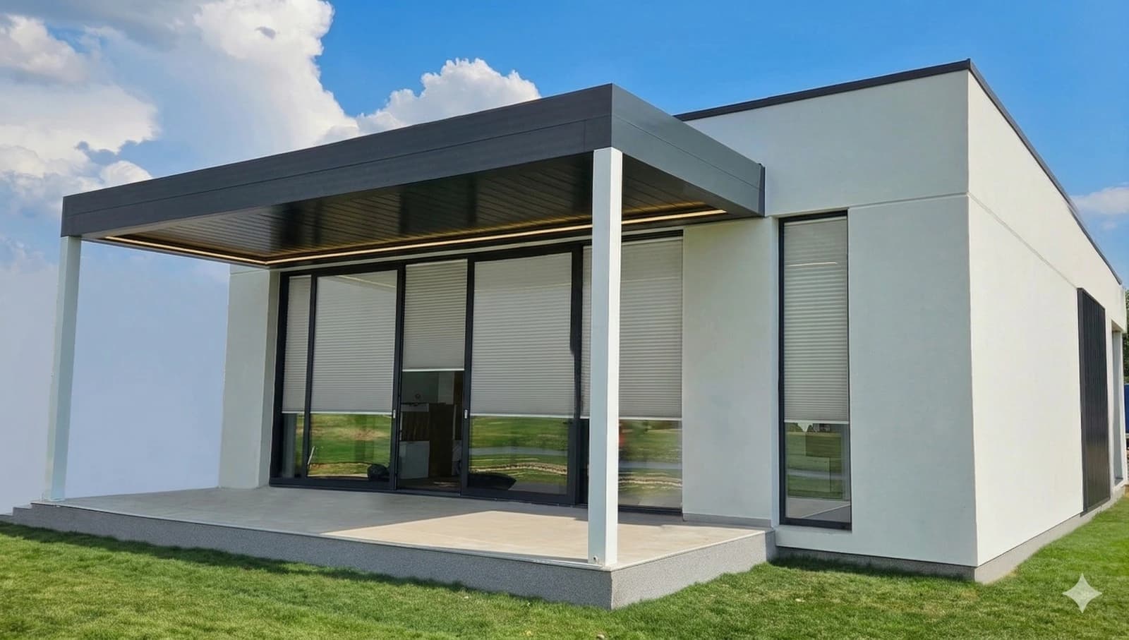 ABA Pergola Systems