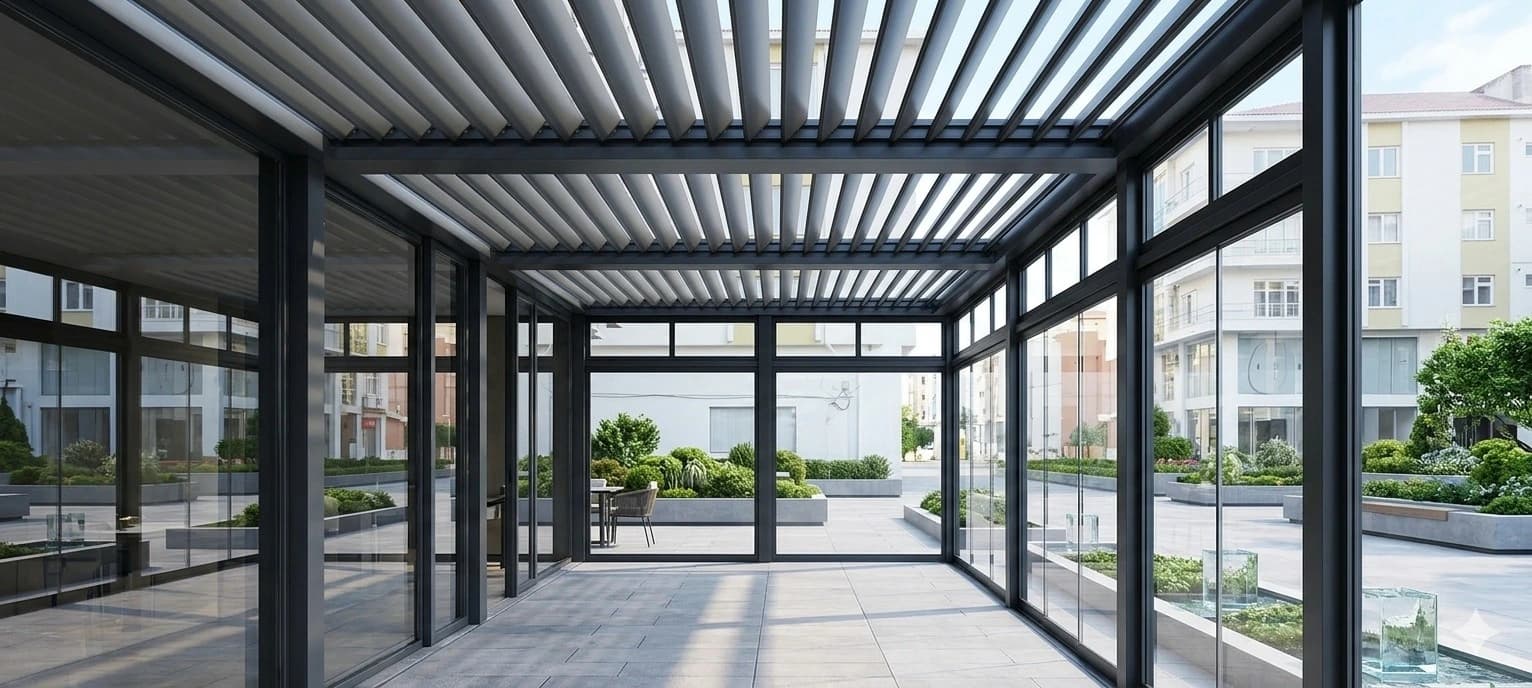 ABA Pergola Systems