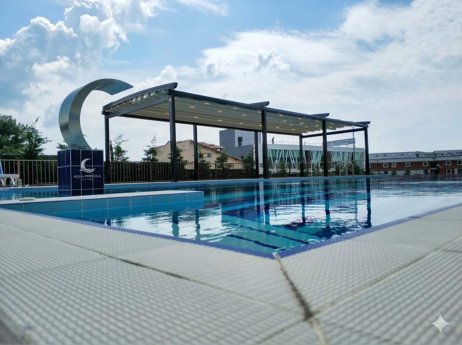 Pergolă Retractabilă — ABA Pergola Systems