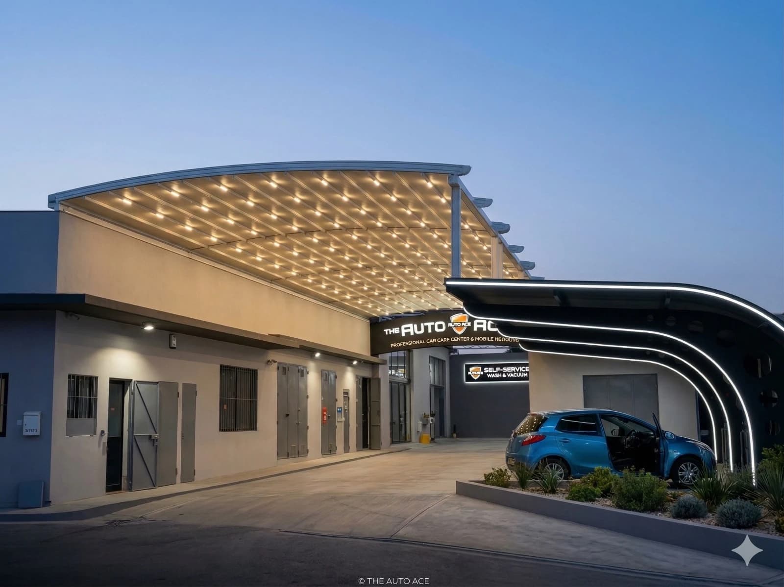 Pergolă Retractabilă — ABA Pergola Systems