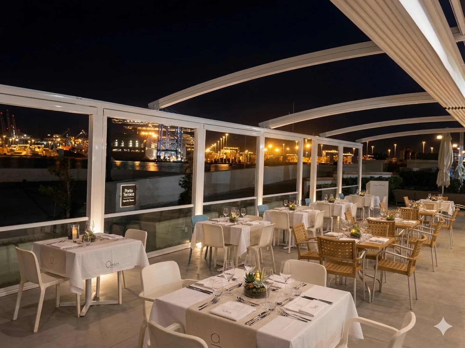 Pergolă Retractabilă — ABA Pergola Systems