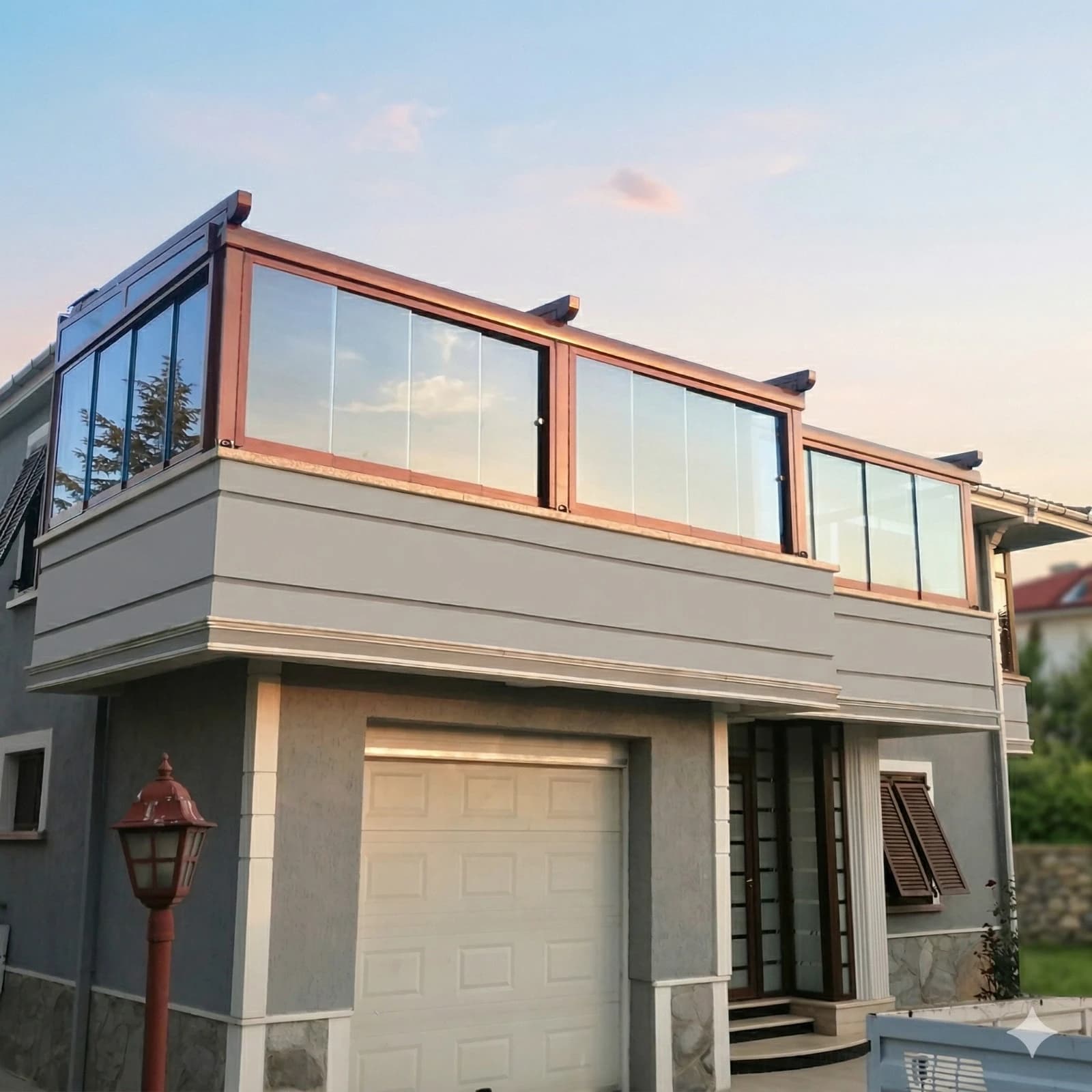 Pergolă Retractabilă — ABA Pergola Systems